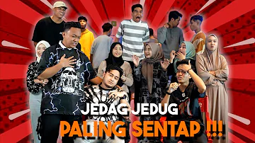 JEDAG JEDUG PALING SENTAP KALI NI !!! AFIQ & NAZRUL BERG4DUH SEBAB MANIS ???