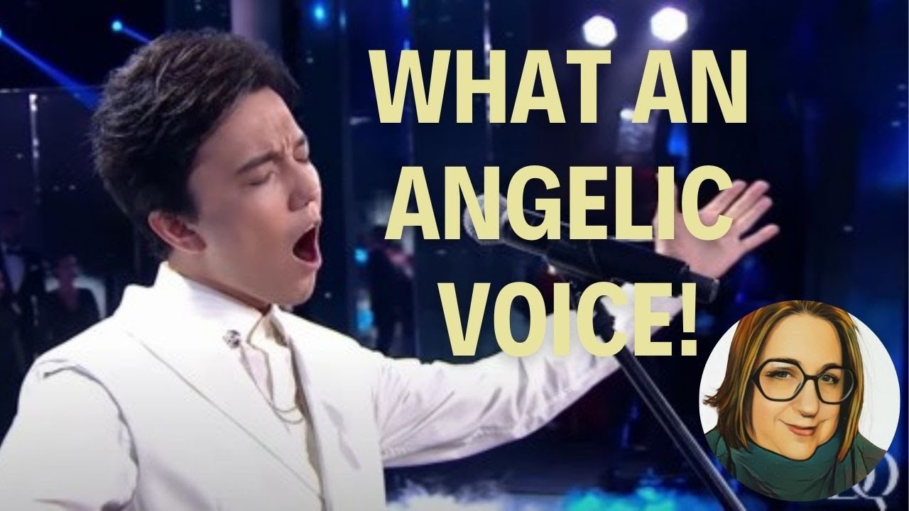 Is He Even Human?! Reacting to Dimash’s Vocal Mastery in 'Ave Maria'"