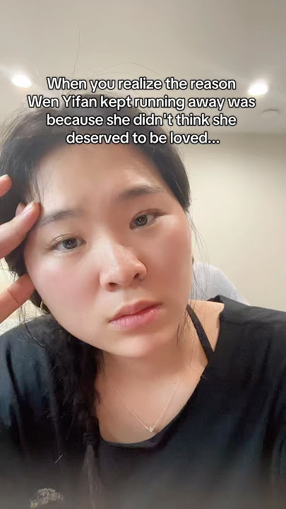 I cried so much watching this scene and i just remembered it so i had to rewatch it #thefirstfrost