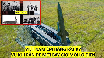 Tocka-U Lộ Diện: Việt Nam Âm Thầm Sở Hữu "Vũ Khí Răn Đe" Của Cường Quốc Quân Sự?