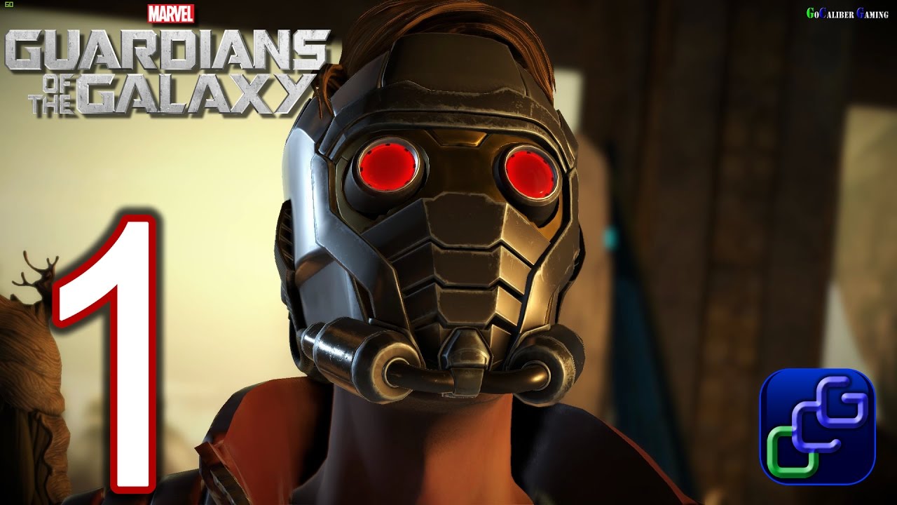 MARVEL Guardians Of The Galaxy Walkthrough - Gameplay Part 1 - Episode ...