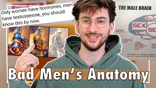 Bad Men's Anatomy