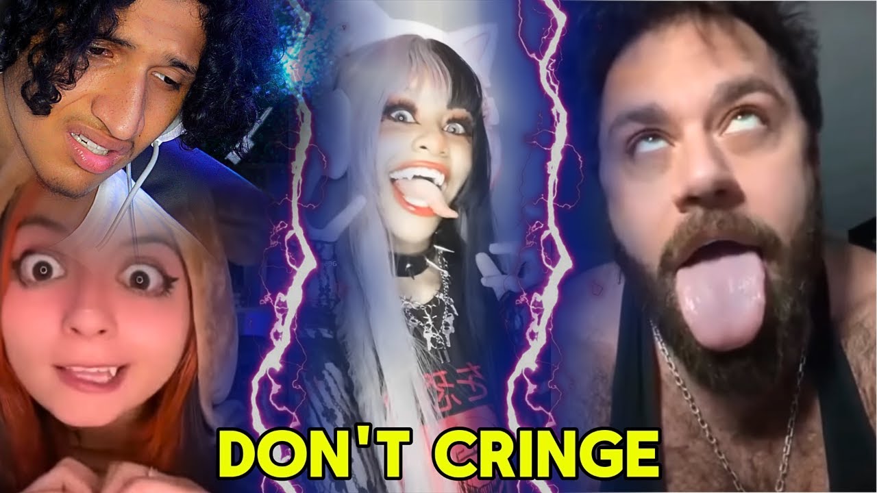 Me VS Worlds CRINGIEST TikTok's