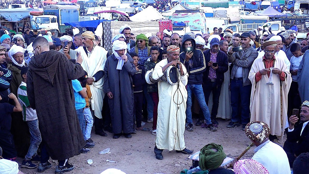 Gasba Bedoui algérien 54 قصبة بدوي جزائري , Asla Naama  واد الشولي , عسلة نعامة