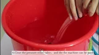 Doersupp airless paint pump, 650 W, 200 bar, paint flow 1.4 l / min SKUH59894