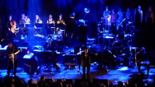 Nick Cave live @Le Trianon Paris 11_02_2013 - Push the sky away chords