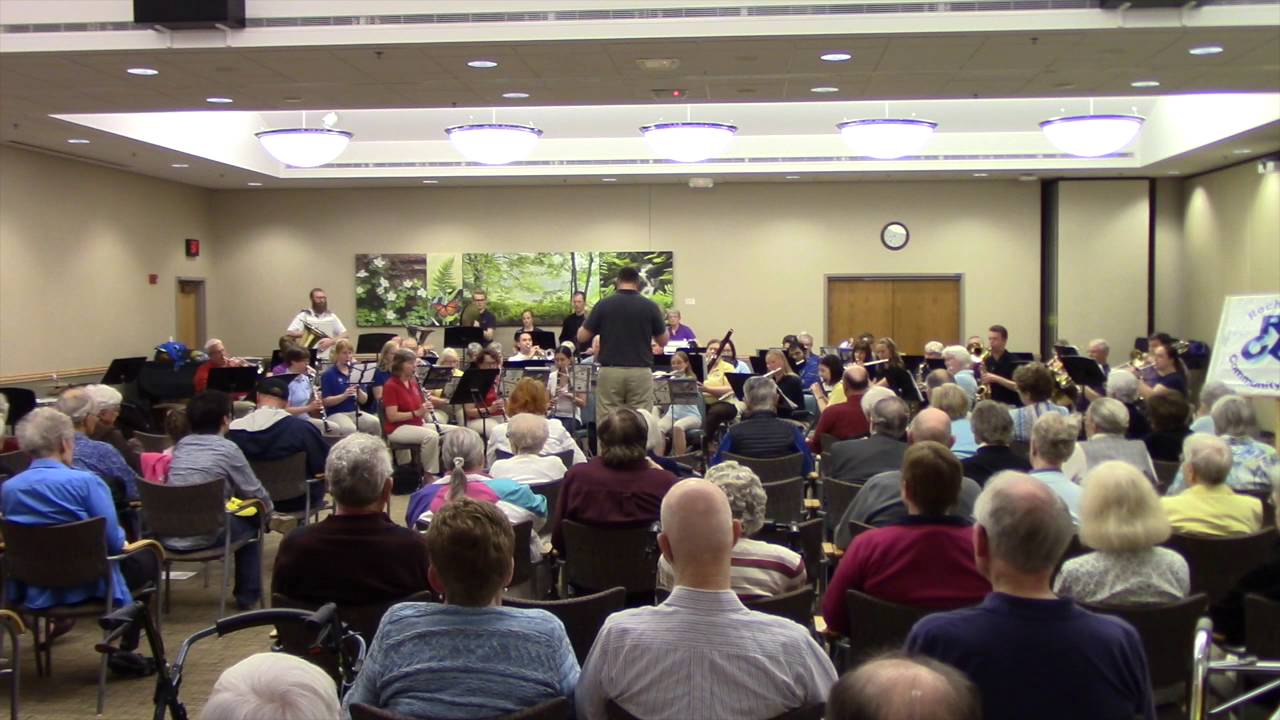 Stars and Stripes Forever