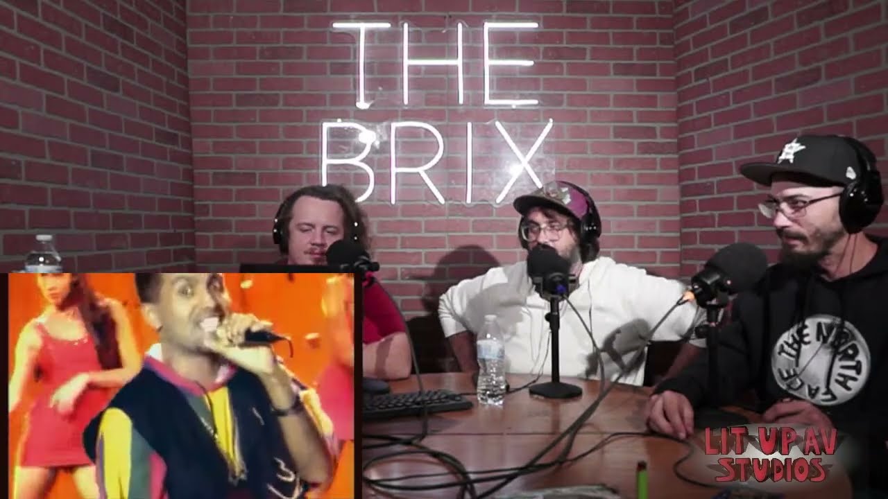 Lit Up AV Reaction: Apache Indian - Boom Shack-A-Lack (HQ Video)