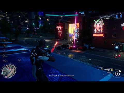 Crackdown 3 - SP - Explosion