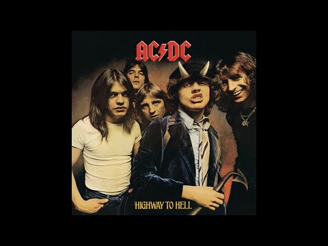 AC/DC - Highway To Hell (Slow To Perfection) HQ + 4K