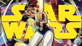 This Star Wars Manga Is Incredible