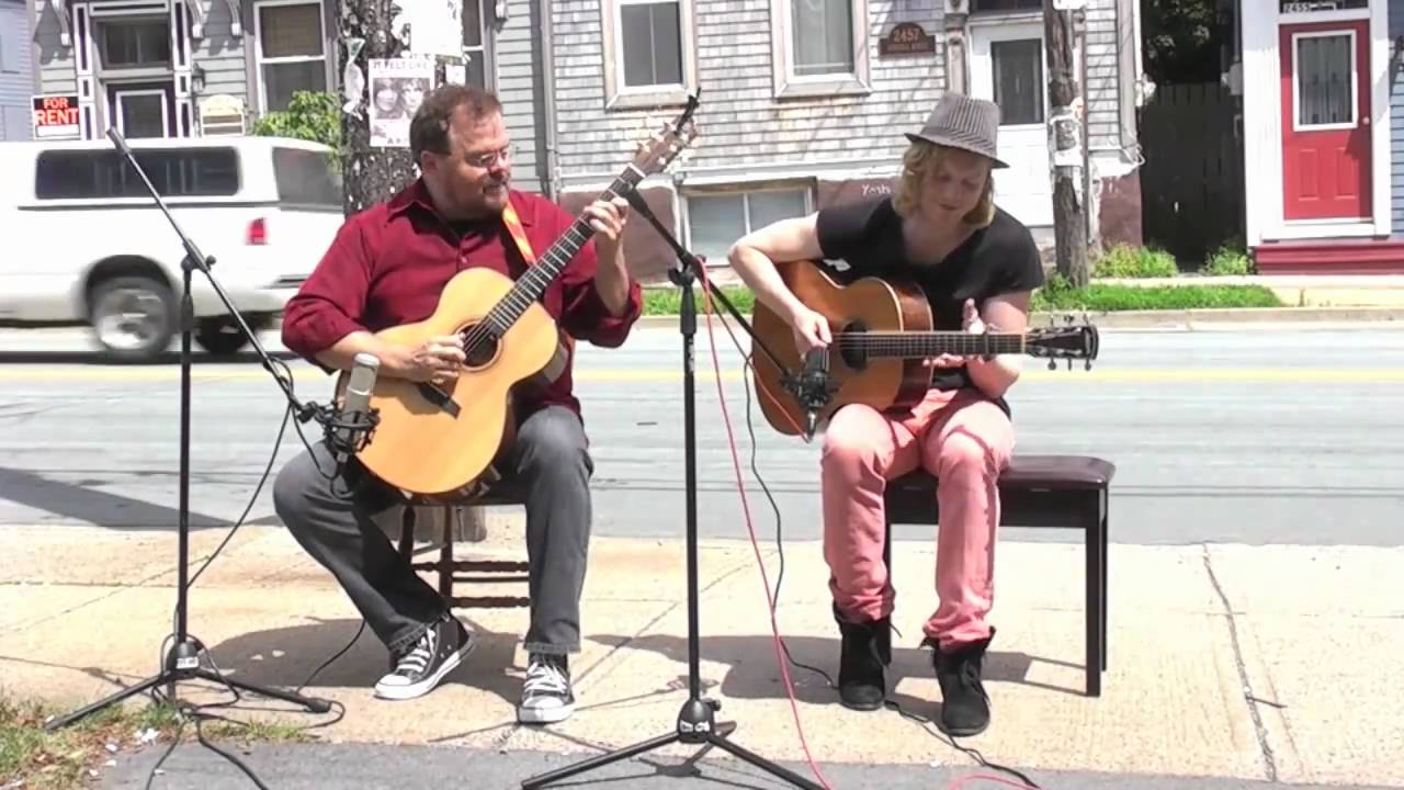 "It's Your Favourite" by Don Ross and Jimmy Wahlsteen