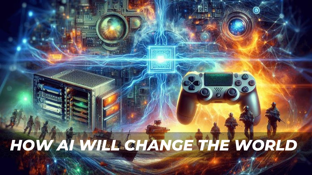 How AI Will Change the World - YouTube