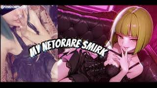 Netorare Smirk Sexy Girl Lina