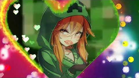 Minecraft ~ Creeper Chan!