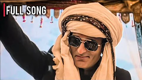 Fa9la - Rehman Dakait Full Song & Dance Video | Dhurandhar Movie Balochi BGM Music 