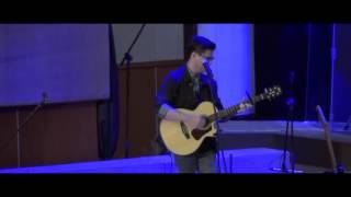 Video thumbnail of "Yeshua Abraham Santoso - Menyenangkan Mu Yesus"