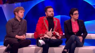 Sue Perkins and Adam Discuss Health Tourism - The Last Leg