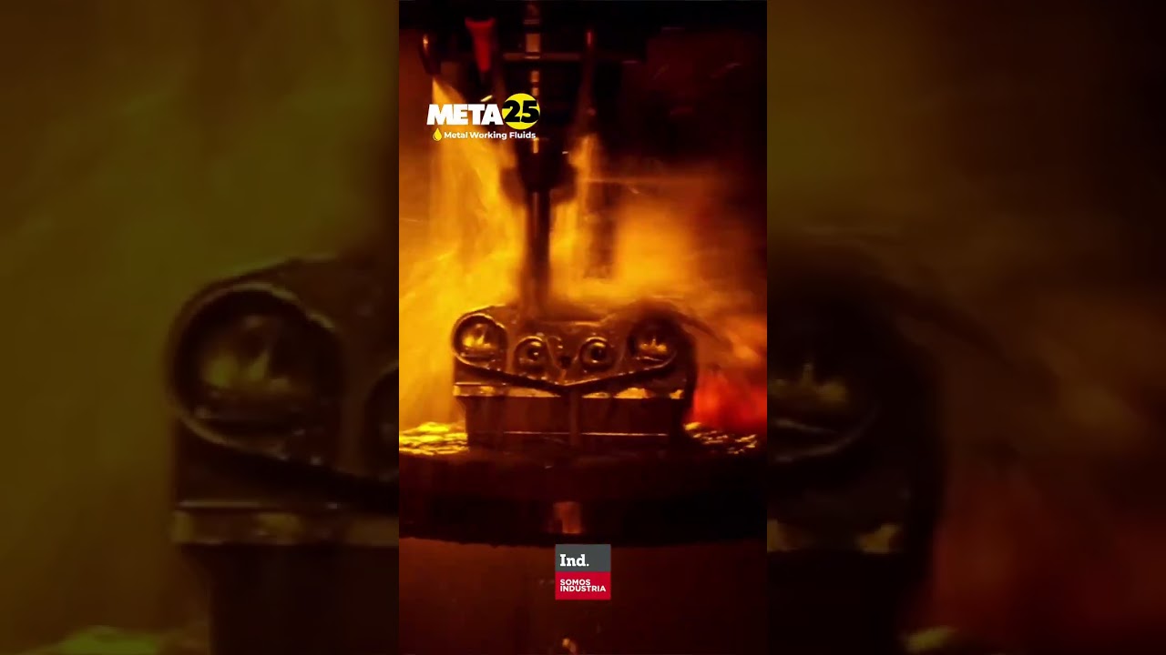META25 cuenta con soluciones para distintos procesos de la industria metalmecánica, incluyendo fluid