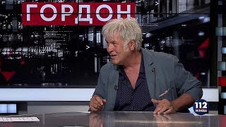 Хостикоев: Народная артистка СССР Доценко плашмя на сцену упала. 