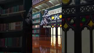 🎬 “The Egyptian Library of Knowledge — The Lost Mind of Civilization”