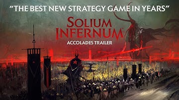 Solium Infernum - Accolades Trailer