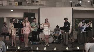 Kick It To Me - Maddy Seitles