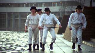 Famous A Clockwork Orange: "Flat Block Marina" Scene- Real Time (HD) Wealth