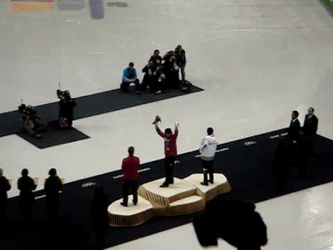 Charles Hamelin & Francois-Louis Tremblay - 500m S...