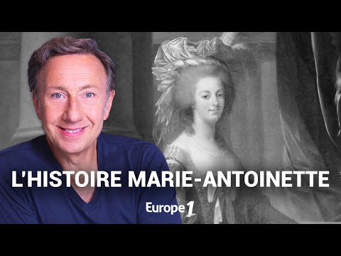 La véritable histoire de Marie-Antoinette \