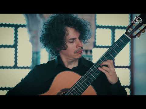 Capricho Árabe (Excerpt) by Francisco Tárrega- Alí Arango
