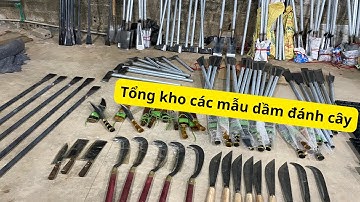 Dầm đánh cây cảnh, cây giống chuyên nghiệp - Tổng kho các mẫu dầm đánh cây | 0365.910.891