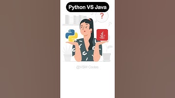 Python VS Java #shorts #python #java #codingshorts #programming #comparison #codinglife #computers