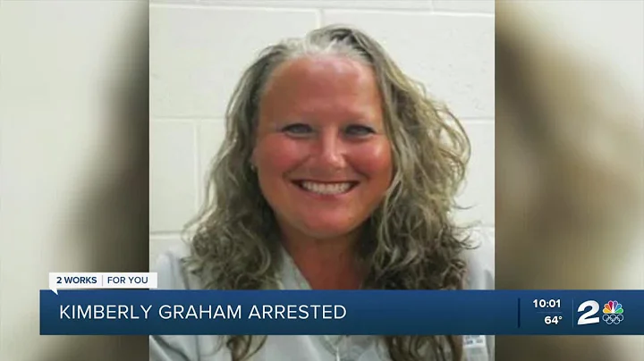 Kimberly Graham arrested on homicide charges