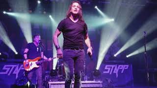 Scott Stapp of Creed singing Higher Marquee Theatre Tempe Arizona Sept 28