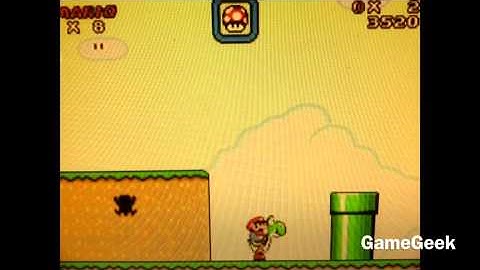 Super Mario Flash 2 | Level 1