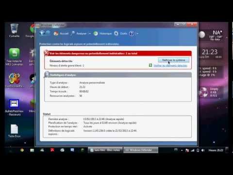 Vidéo: Comment Vérifier Un Antivirus Avec Un Virus