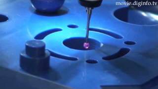 Manual 3D Measuring Machine from Mitutoyo : DigInfo