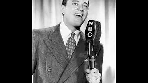 All The Things You Are (1939) - Tony Martin