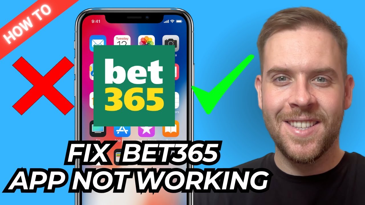 How To Fix Bet365 App Not Working On iPhone IOS - Not Loading - Multiple Solutions (Solved 2025)
