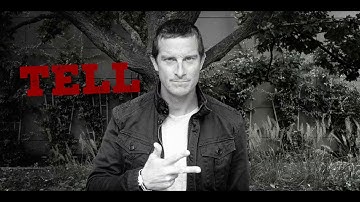 RUN, HIDE, TELL, in a gun or knife terror attack