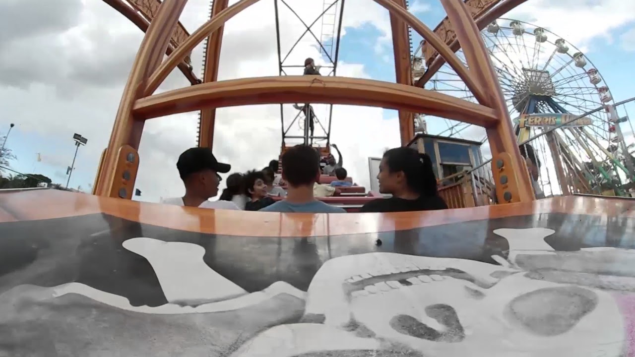 Barca - 360º Nicolândia