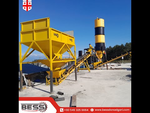 სამშენებლო ბლოკის წარმოება