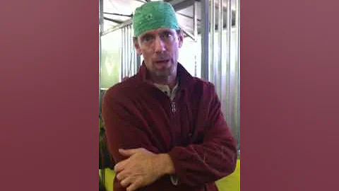 Meet Darrell Hooper - Blacksmith at Hawthorne