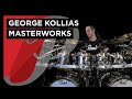 Drummer George Kollias on Pearl Masterworks