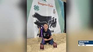 4-H participants share experiences from the Lancaster County Super Fair