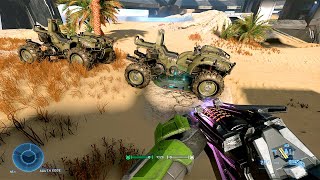 Halo Infinite | Sentinel Beam shoots through vehicles
Sentinel Beam hard-light passes through vehicles.
twitter.com/Aozolai
#HaloInfinite #Halo
Halo is developed by 343/Microsoft. I claim no credit for it.
Copyright Disclaimer Under Section 107 of the Copyright Act 1976, allowance is made for fair use for purposes such as criticism, comment, news reporting, teaching, scholarship, and research. Fair use is a use permitted by copyright statute that might otherwise be infringing. Non-profit, educational or personal use tips the balance in favor of fair use. Halo Infinite | Sentinel Beam shoots through vehicles