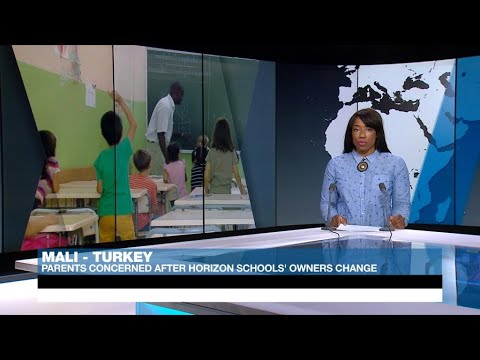 Parents in Mali concerned about Turkish-owned schools