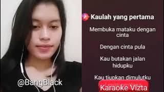 DERITAMU DOSAKU Yulia Citra - Cover by BB | KARAOKE DANGDUT DUET