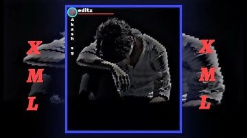 (mon sad song 😥 status English songs editing XML file description box 🔰🔰⬇️